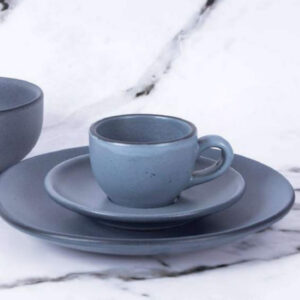 Loza Gris Denali Mate. 2