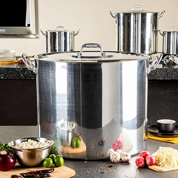 Ollas, Budineras y Sartenes