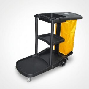 Carrito Multifuncional Sablón 825NE con Bolsa y Plataforma