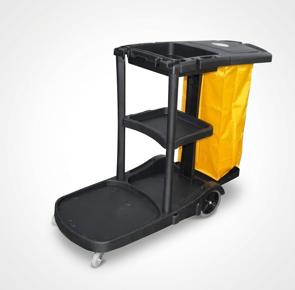 Carrito Multifuncional Sablón 825NE con Bolsa y Plataforma