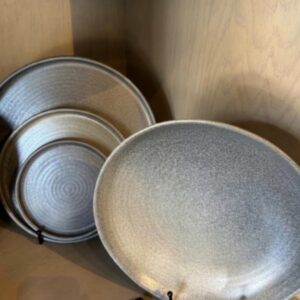 Platos de Melamina de Lujo