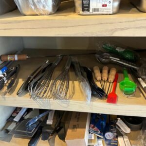 Utensilios para cocina