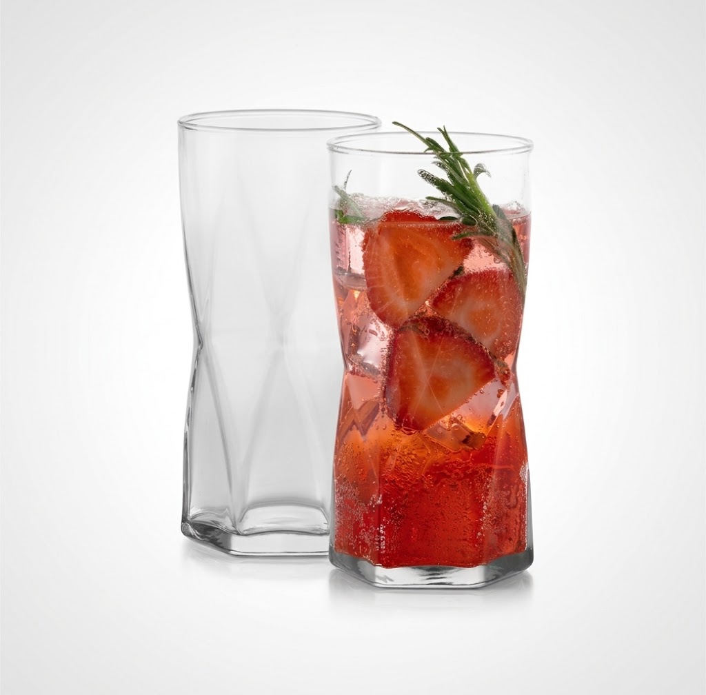 VASO ROMBUS HB 465 ML. 15