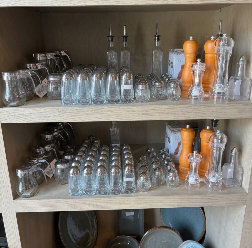 Accesorios para la Cocina de Cristal